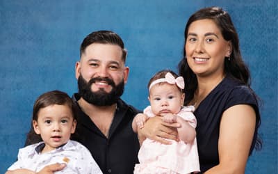 What to Expect at Your Church Directory Photo Session