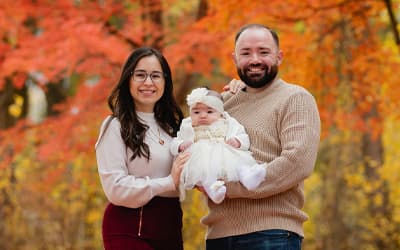 What to Wear for Family Photos in Every Season
